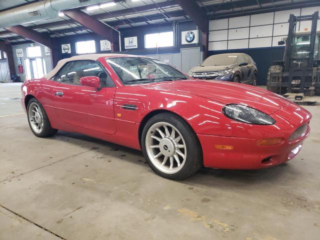 1997 Aston Martin Db7 VIN: SCFAA4128VK201005 Lot: 45989424