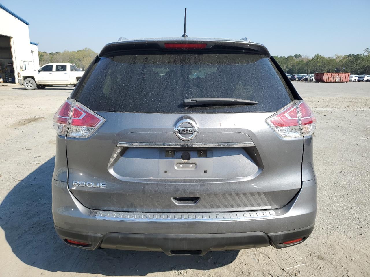 KNMAT2MT6GP680421 NISSAN ROGUE 2016