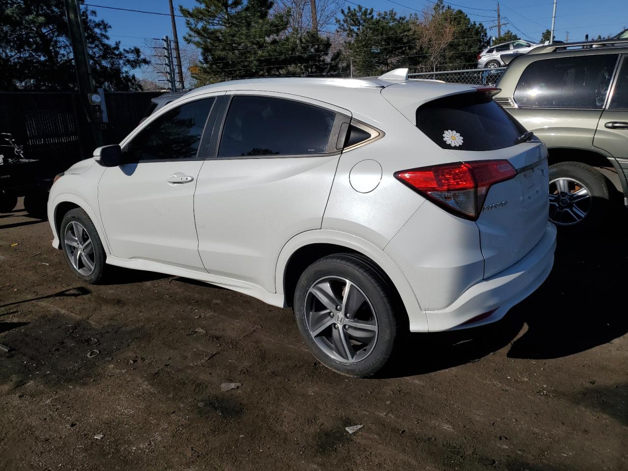 3CZRU6H93KM710764 HONDA HR-V 2019