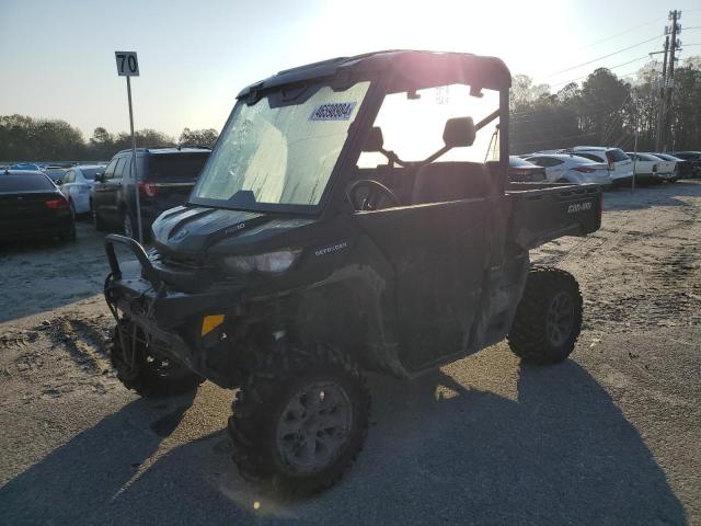 2022 CAN-AM DEFENDER H - 3JBUGAX46NK000180