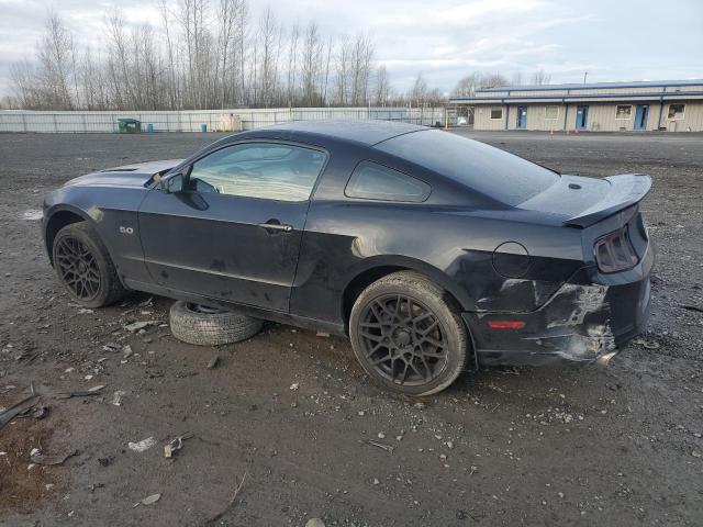 1ZVBP8CF4D5262743 2013 FORD MUSTANG, photo no. 2