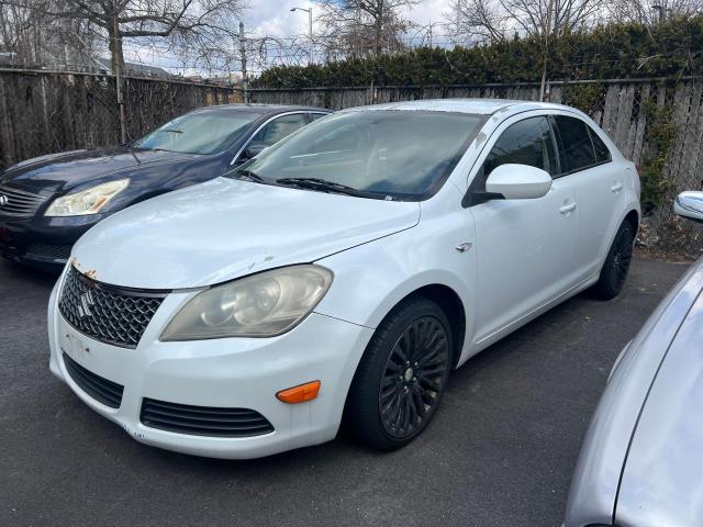 2012 Suzuki Kizashi Se VIN: JS2RF9A33C6100345 Lot: 48008294