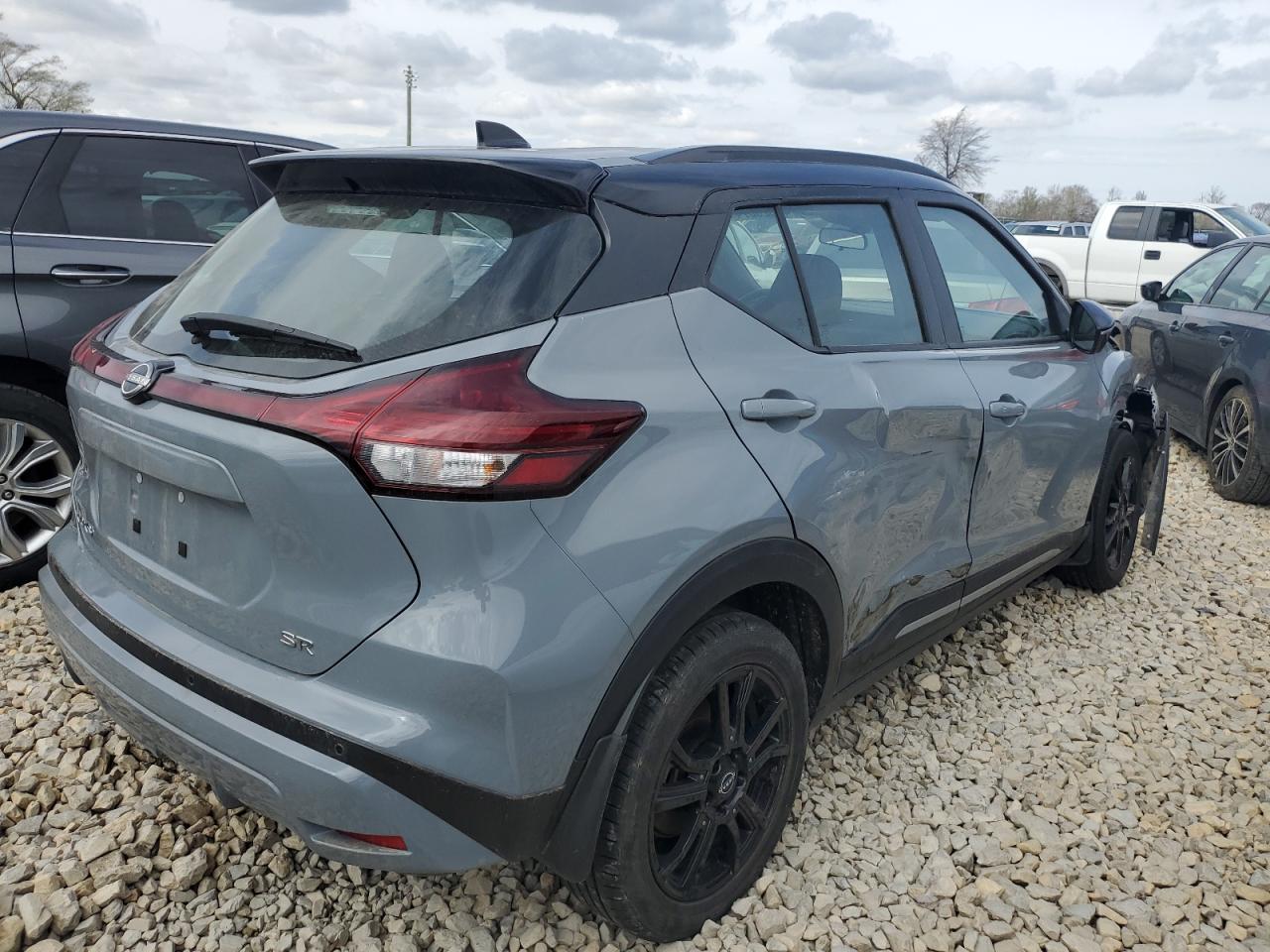 3N1CP5DV6NL503816 NISSAN KICKS 2022