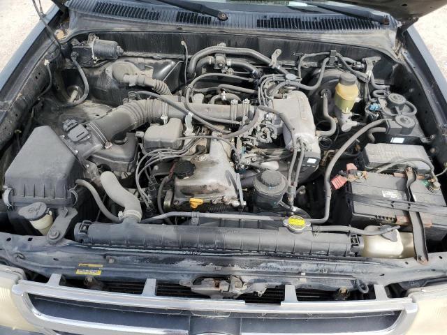 1998 Toyota Tacoma Xtracab VIN: 4TAVL52N5WZ076252 Lot: 48622314