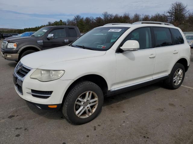 Lot #2428499651 2008 VOLKSWAGEN TOUAREG 2 salvage car