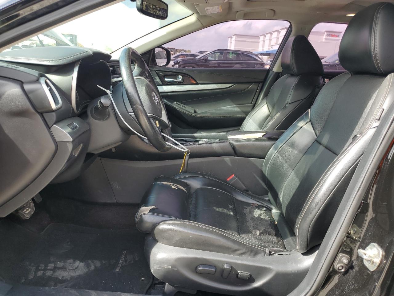 1N4AA6AP0HC370431 NISSAN MAXIMA 2017