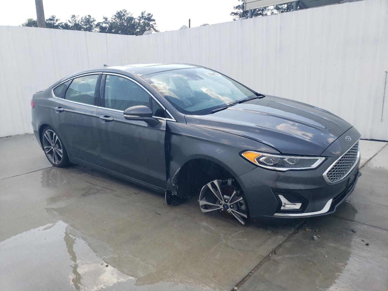 3FA6P0D99LR153176 FORD FUSION 2020