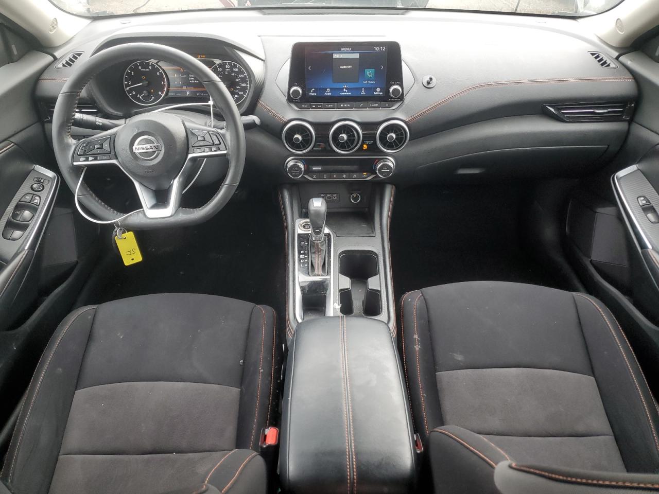 3N1AB8DV2MY289819 NISSAN SENTRA 2021