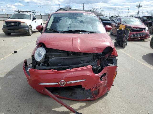 VIN 3C3CFFAR9FT707173 2015 Fiat 500, Pop no.5