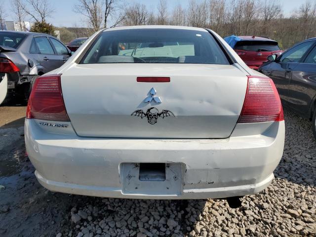 2006 Mitsubishi Galant Es Medium VIN: 4A3AB36FX6E062297 Lot: 47523284