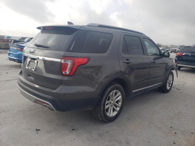 2017 Ford Explorer Xlt VIN: 1FM5K7D87HGD07897 Lot: 49047924