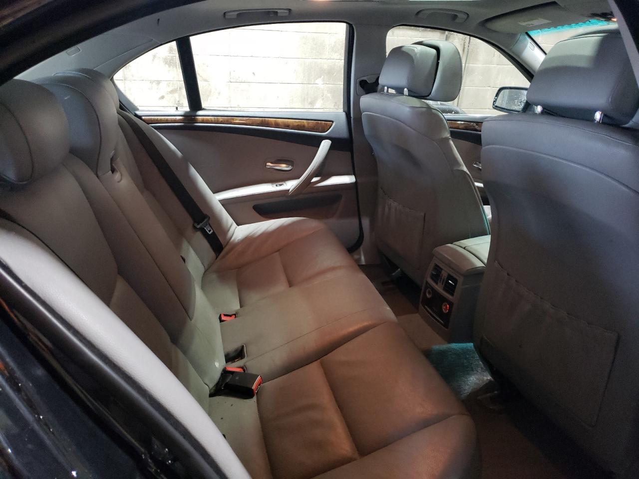 WBANU53518C116779 2008 BMW 528 I