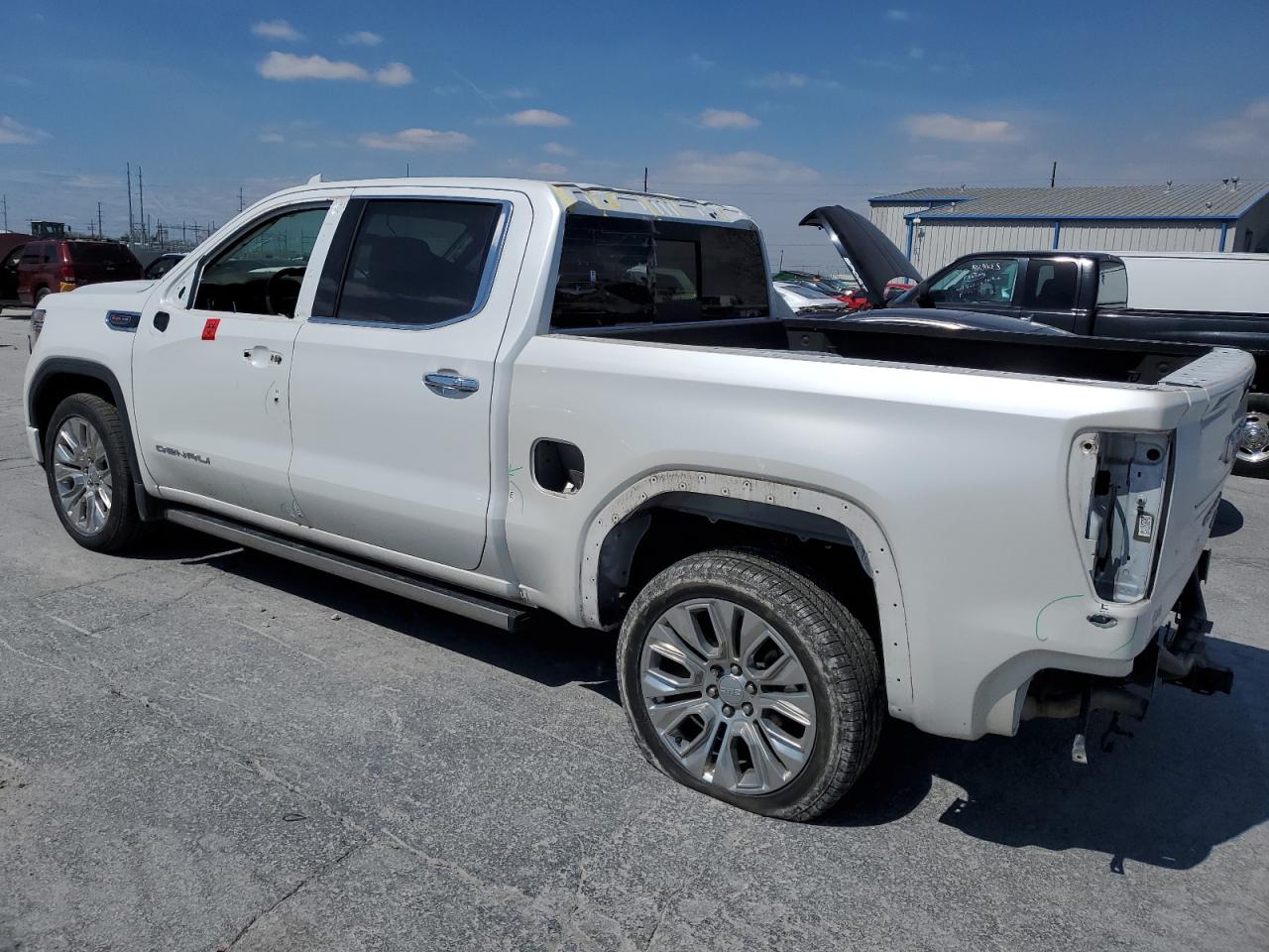 2020 GMC Sierra K1500 Denali vin: 1GTU9FEL9LZ145602