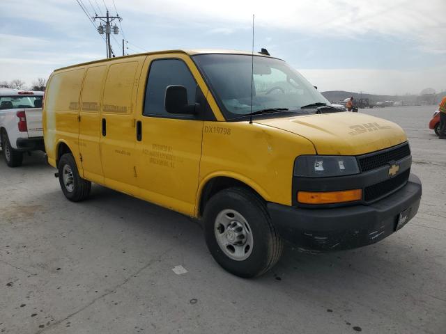 Lot #2487453643 2019 CHEVROLET EXPRESS G2 salvage car