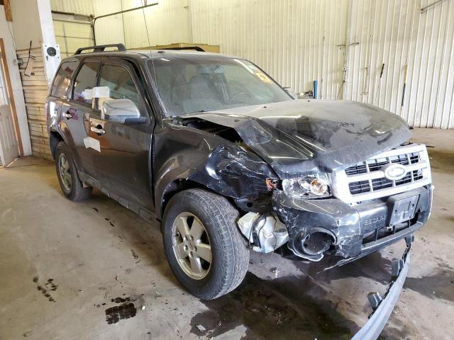 Lot #2477867046 2011 FORD ESCAPE XLT salvage car