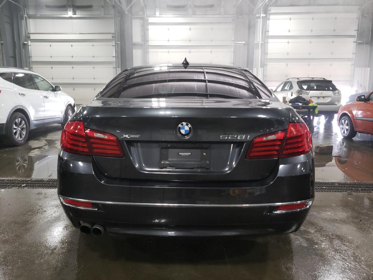 WBA5A7C57ED612356 2014 BMW 528 Xi