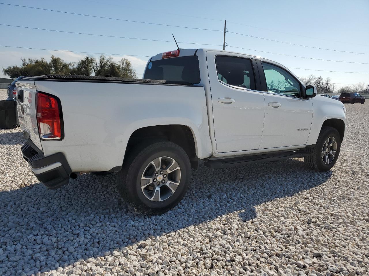 1GCGSCEN5L1172148 CHEVROLET COLORADO 2020
