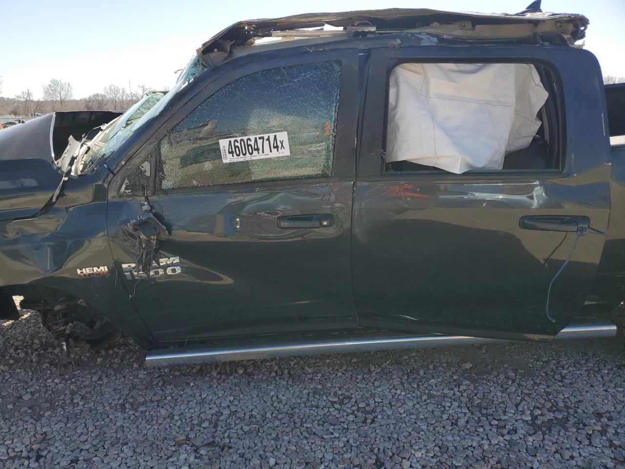 1C6RR7MT3GS115725 2016 Ram 1500 Sport