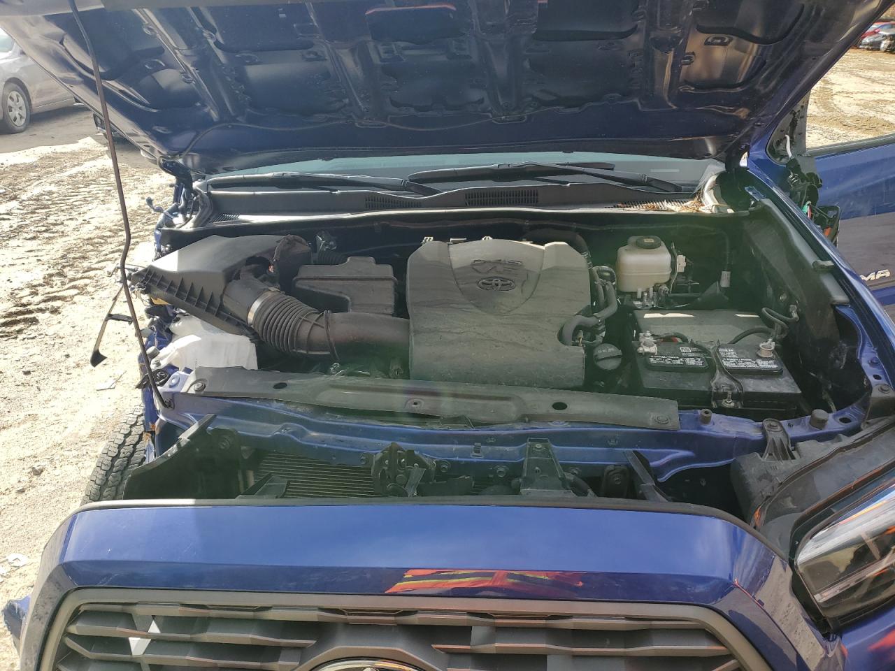 3TMCZ5AN6PM562292 TOYOTA TACOMA 2023
