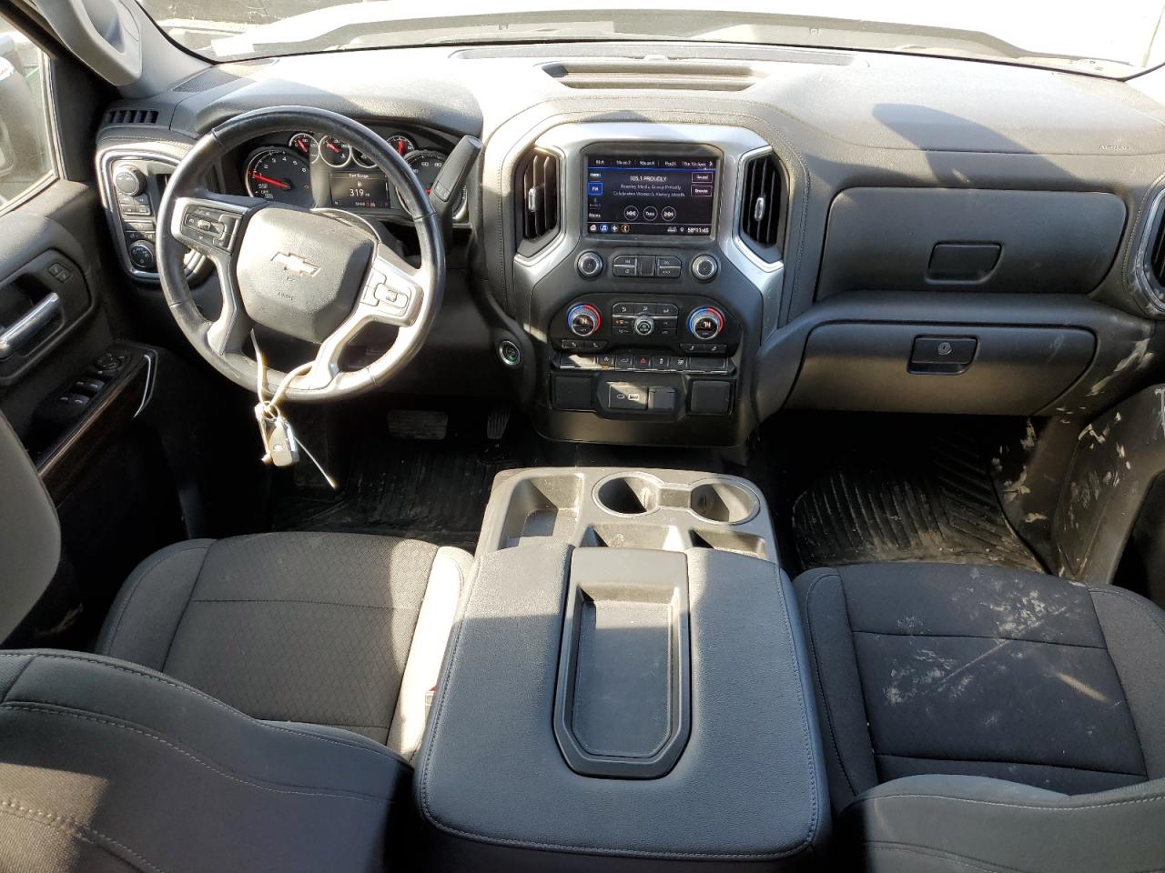 3GCPYJEK9MG434216 CHEVROLET ALL Models 2021