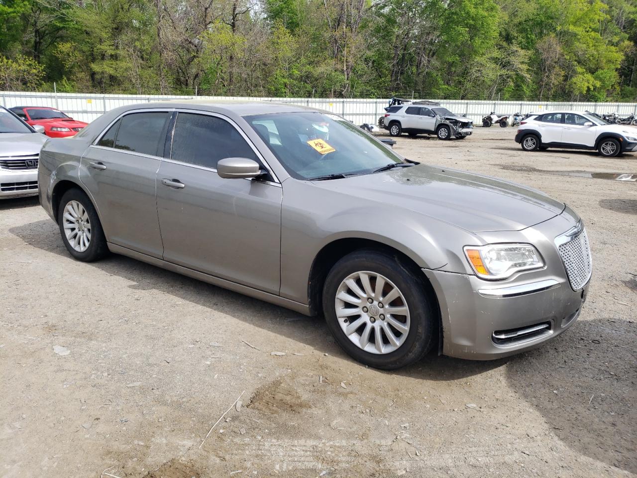 2C3CCAAG5EH175633 2014 Chrysler 300