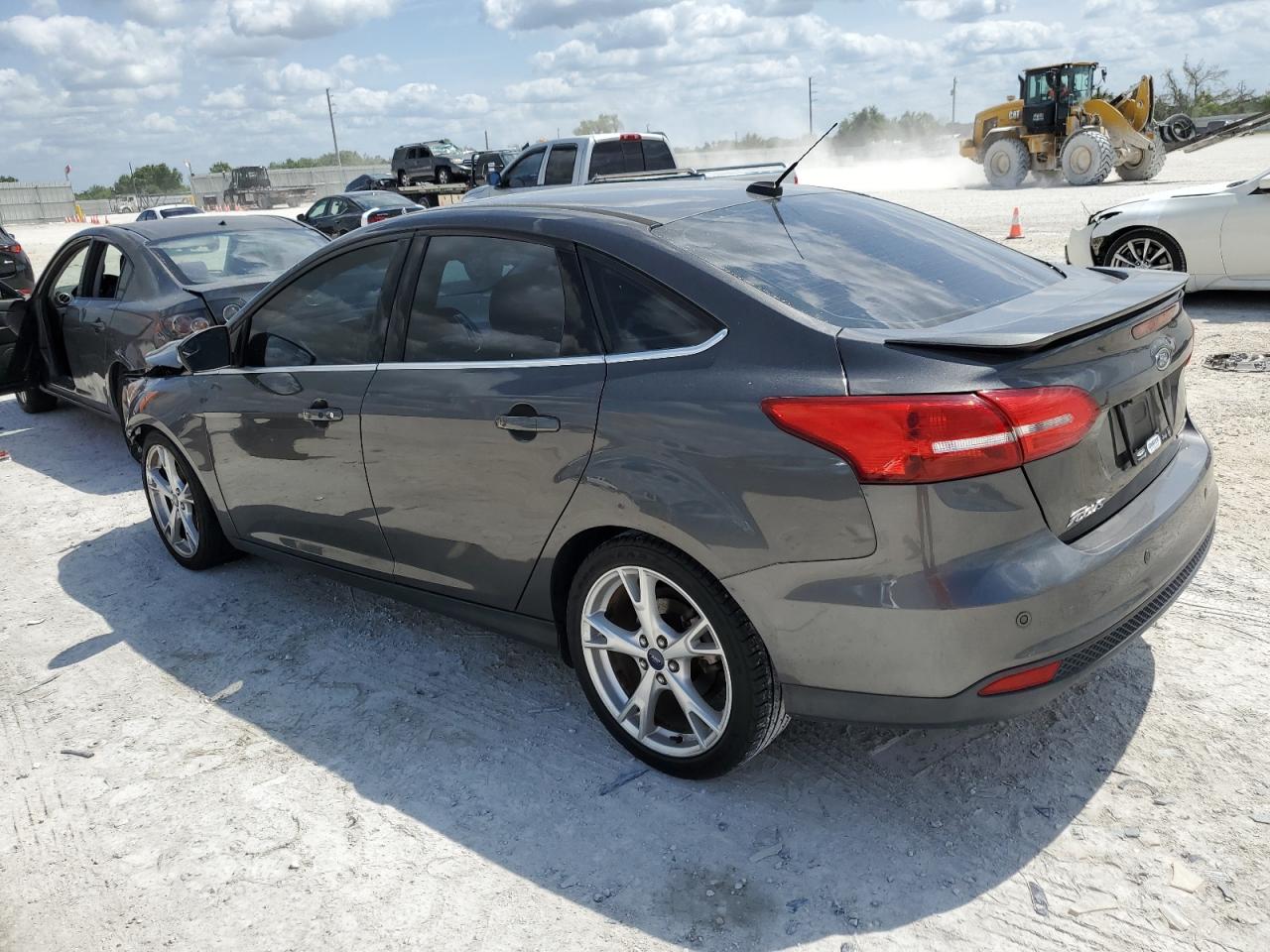 1FADP3J28GL219088 FORD FOCUS 2016