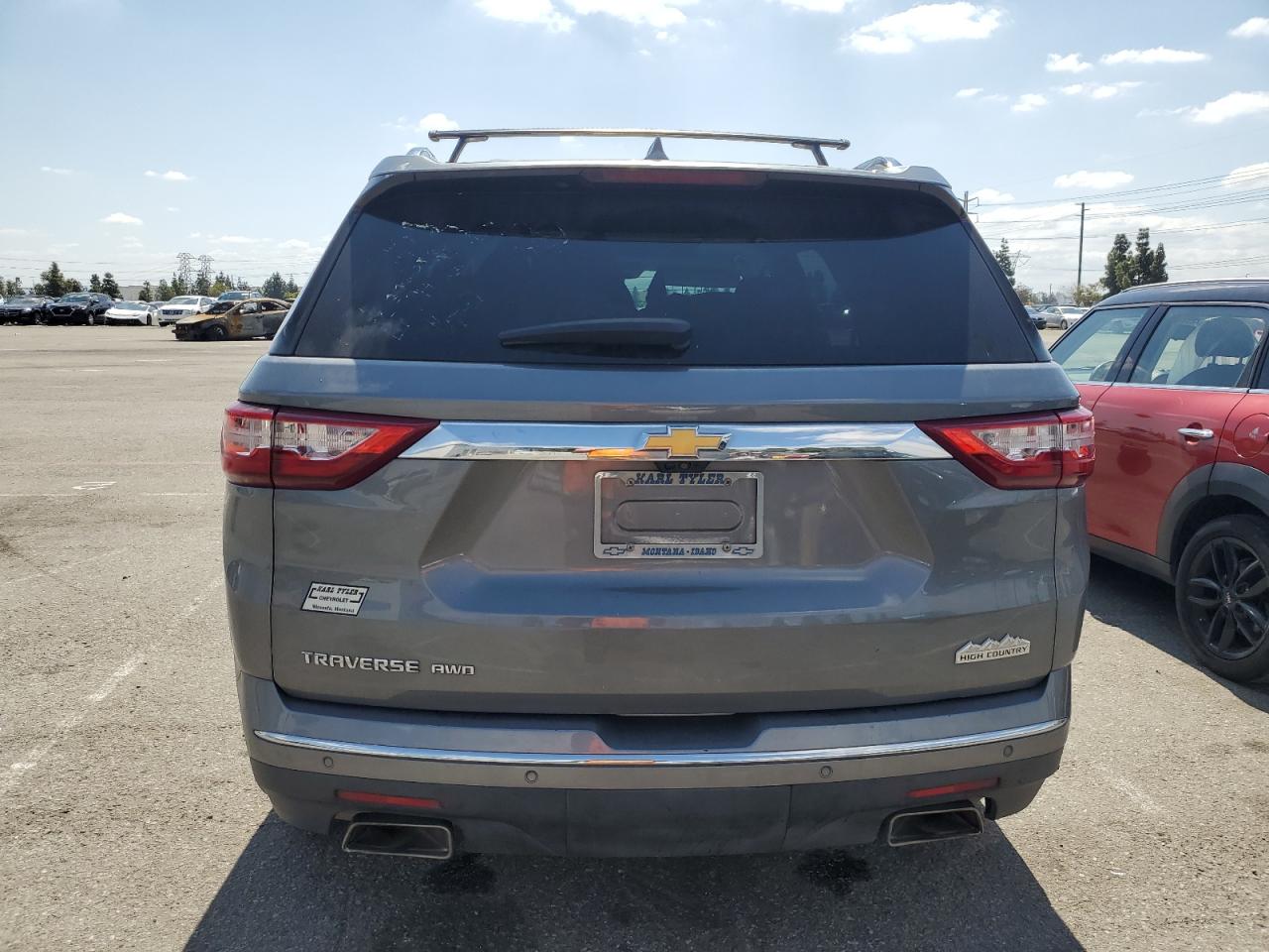 1GNEVKKW6JJ214577 CHEVROLET TRAVERSE 2018