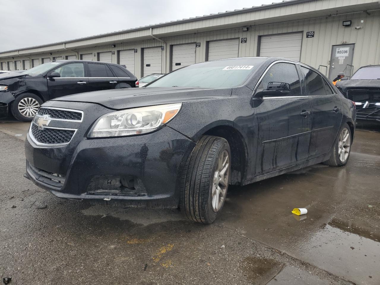 1G11C5SA2DF357450 2013 Chevrolet Malibu 1Lt