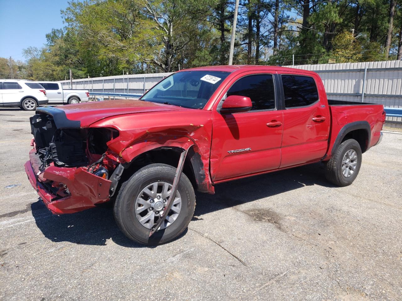 3TMAZ5CN7KM097356 TOYOTA TACOMA 2019