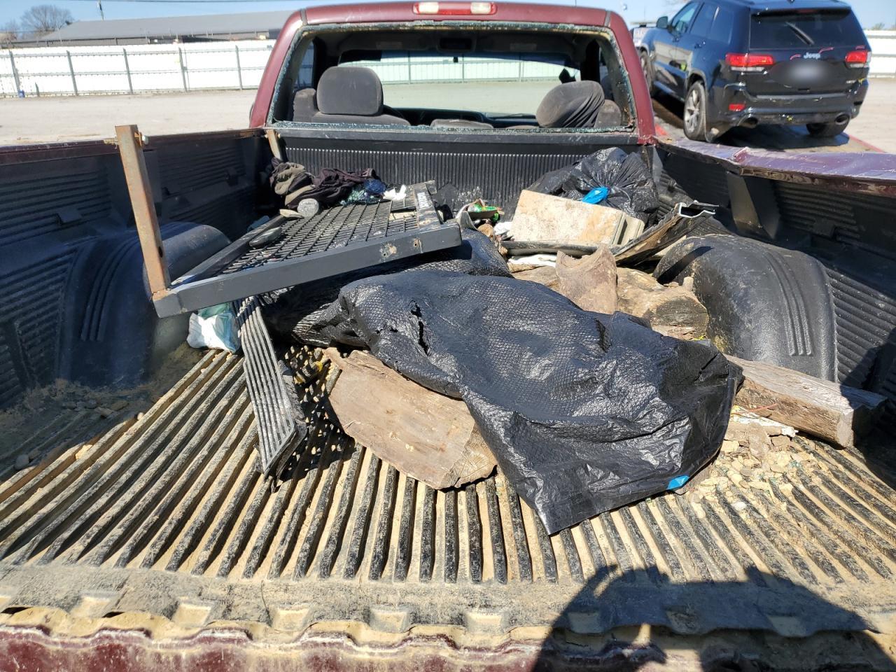 1GCHK24U82E135786 2002 Chevrolet Silverado K2500 Heavy Duty