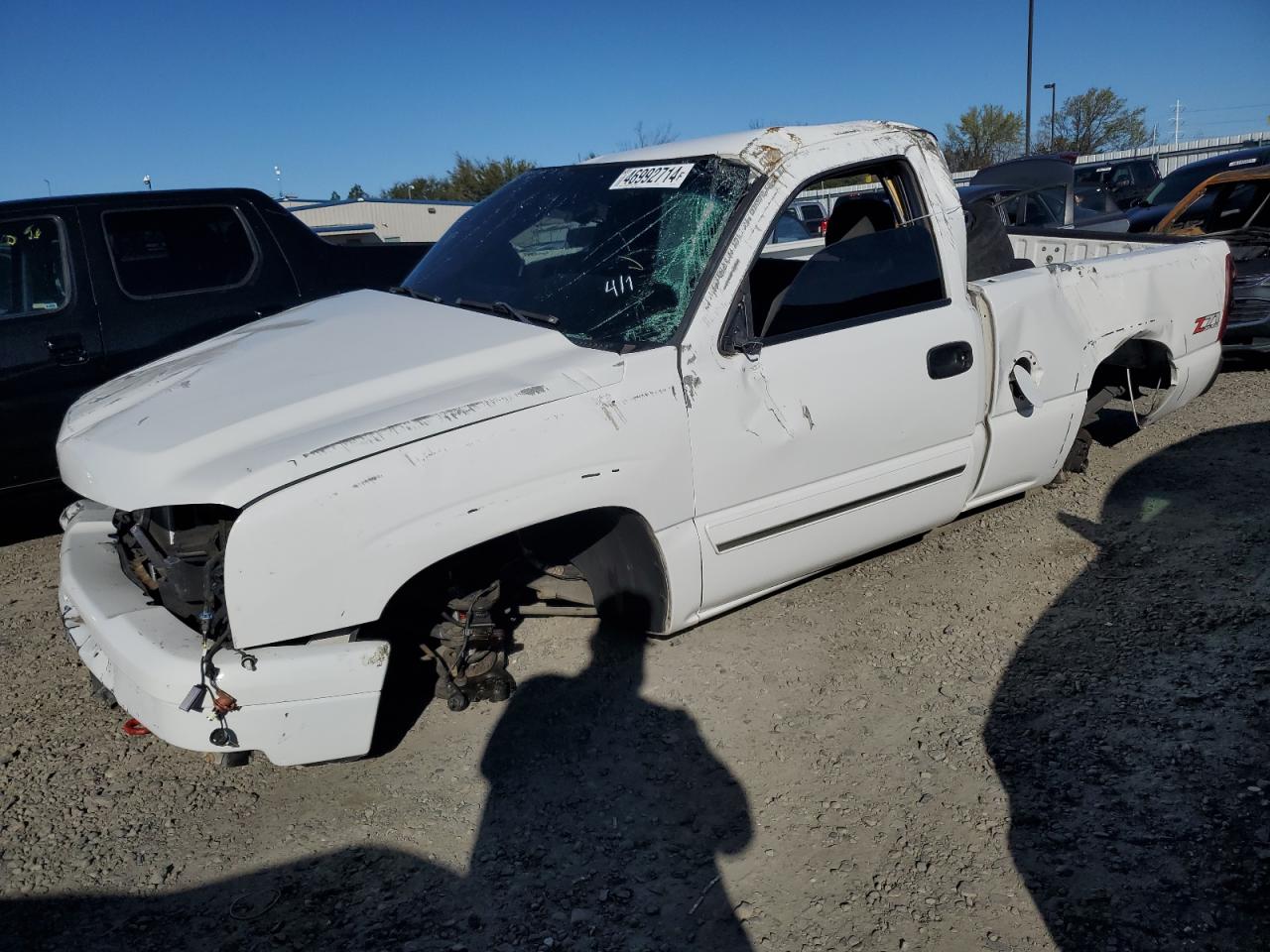 1GCEC14T73Z235163 2003 Chevrolet Silverado C1500