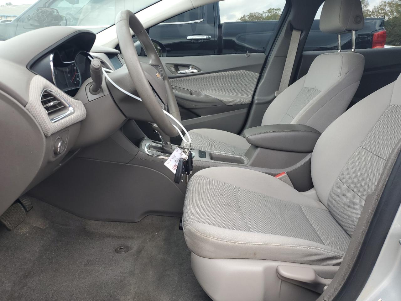 1G1BC5SM8J7173327 CHEVROLET CRUZE 2018