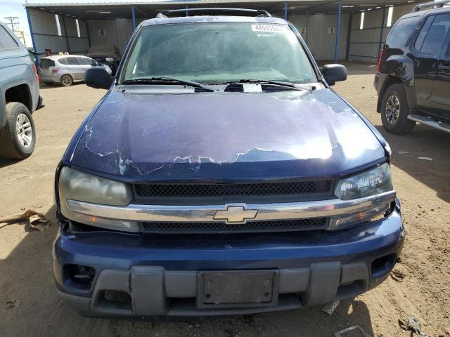 2004 Chevrolet Trailblazer Ls VIN: 1GNDT13S442410877 Lot: 48545944