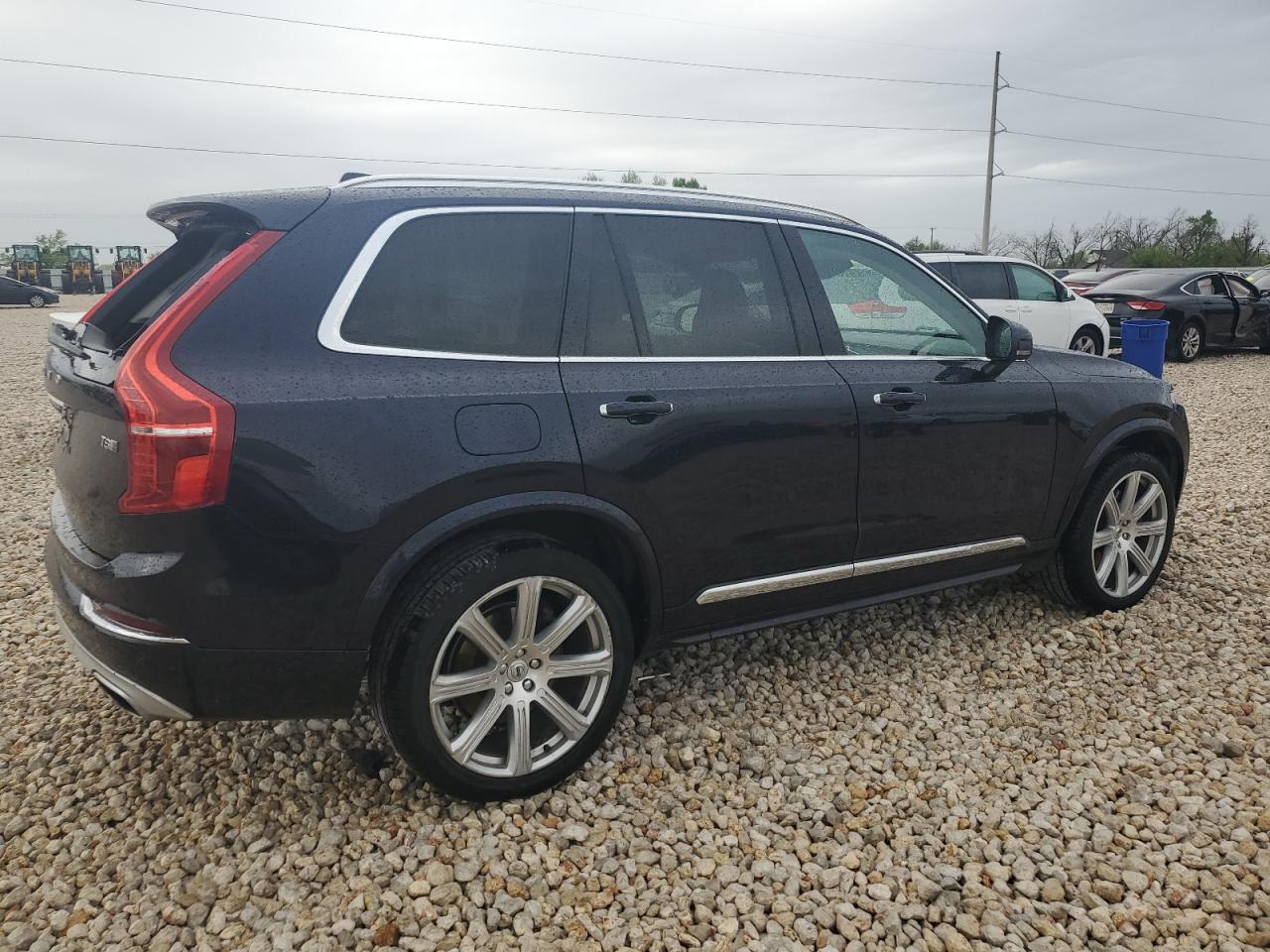 YV4BC0PL5H1120802 VOLVO XC90 2017