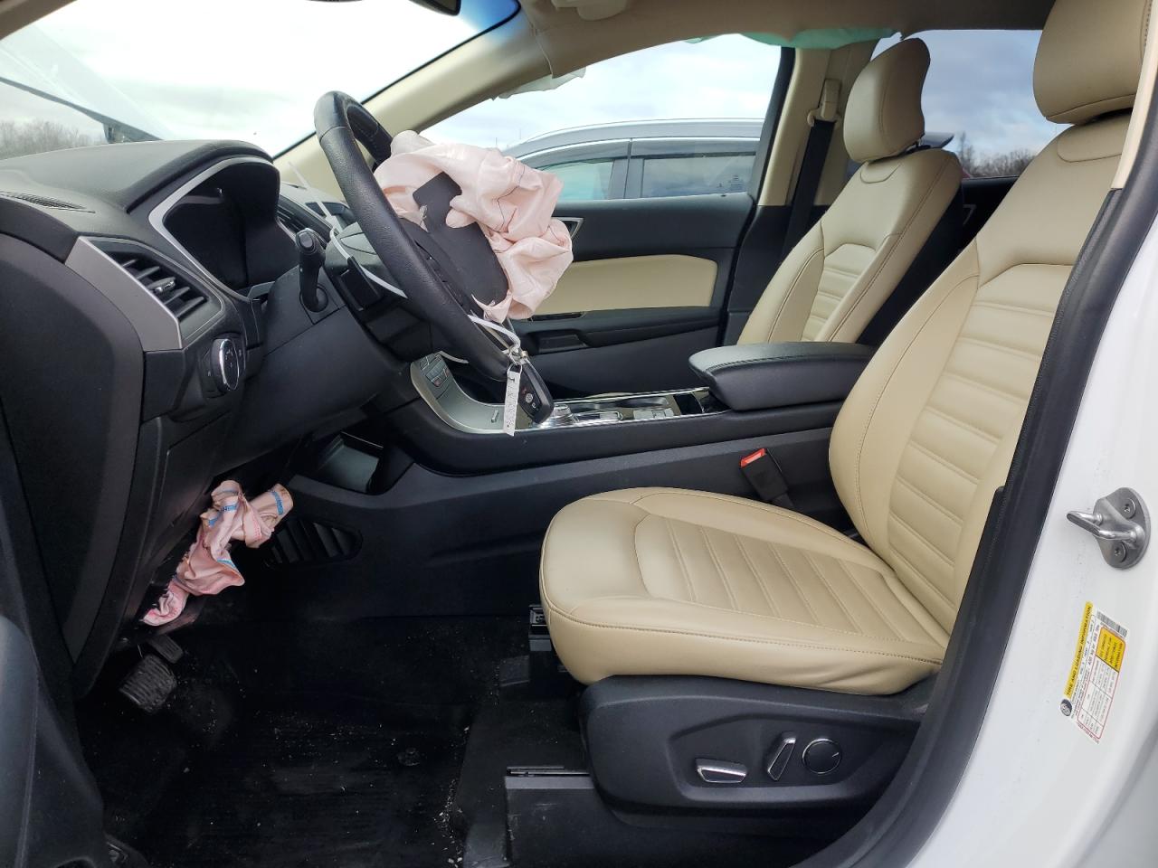 2FMPK4J92KBB33871 FORD EDGE 2019