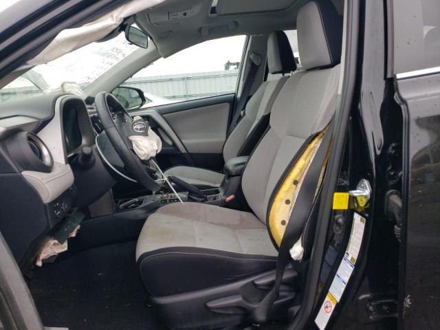 2017 TOYOTA RAV4 XLE - 2T3RFREV2HW576338
