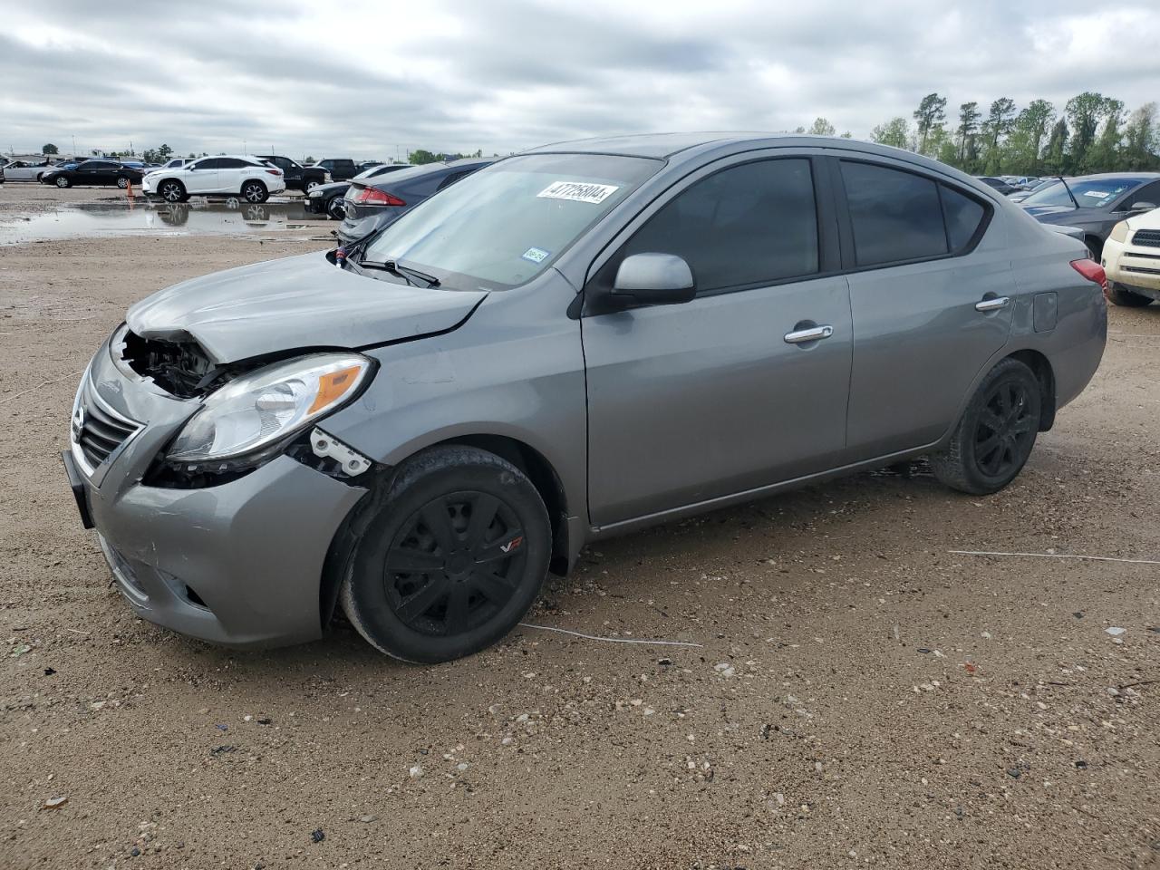 3N1CN7AP5DL881115 2013 Nissan Versa S