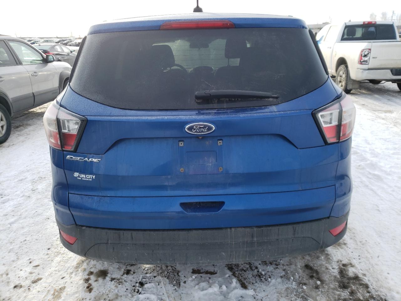 1FMCU0F79HUD70014 FORD ESCAPE 2017