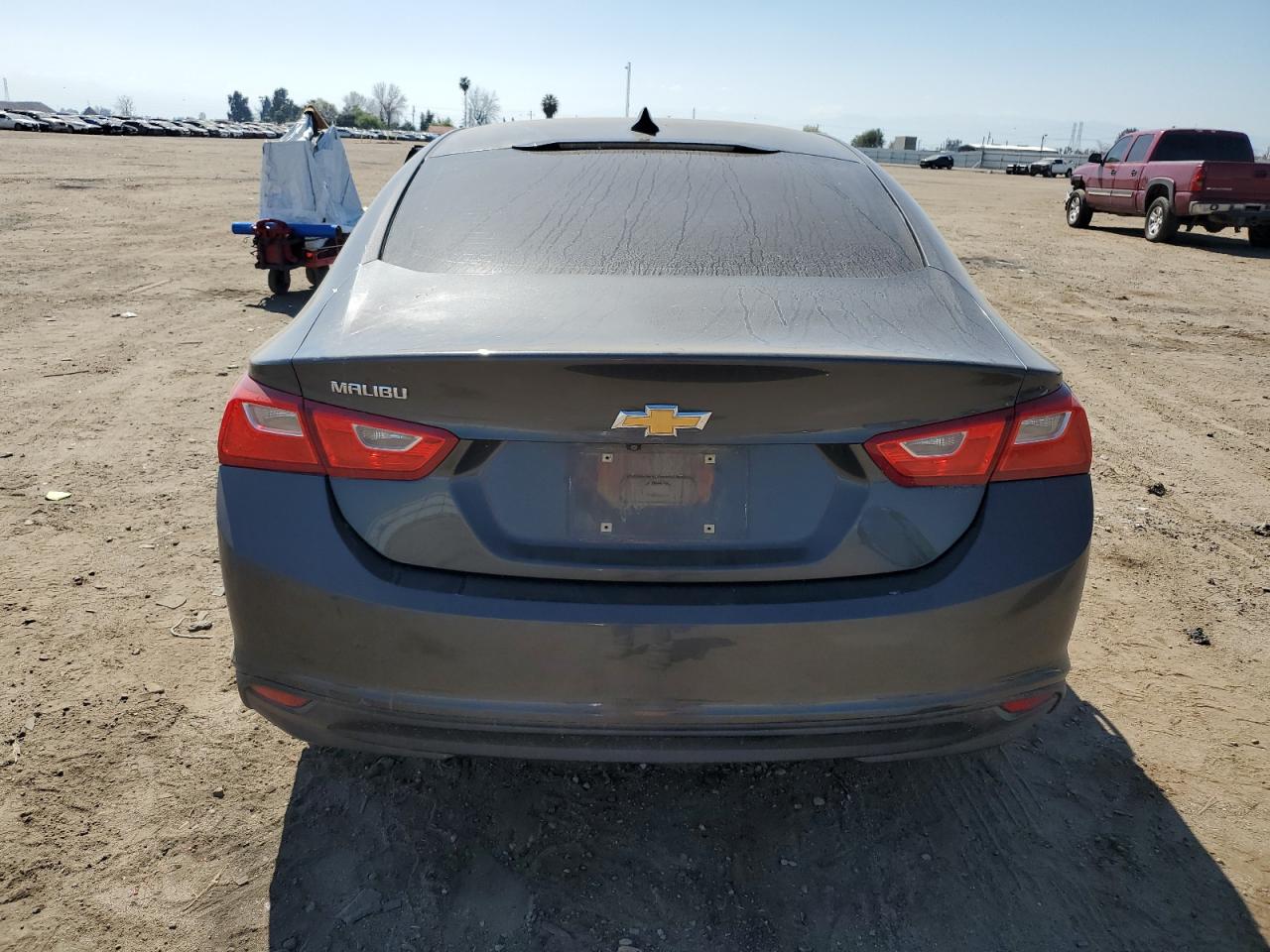 1G1ZB5ST6HF190619 CHEVROLET MALIBU 2017