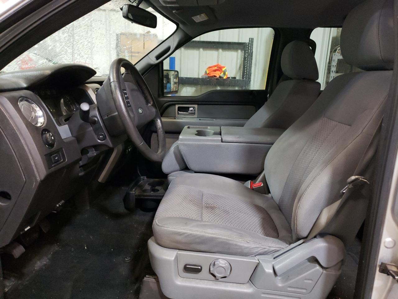 1FTFW1ET7BFB77288 2011 Ford F150 Supercrew