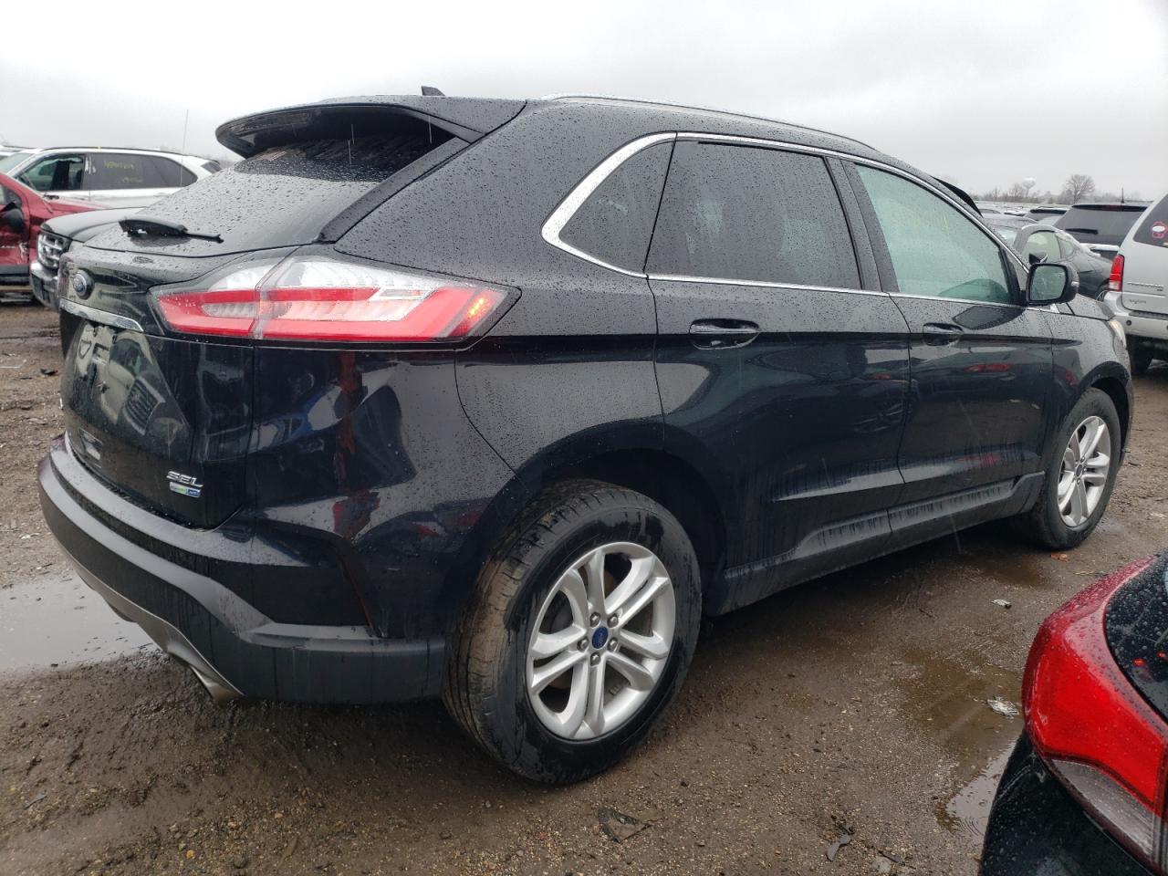 2FMPK4J95KBC44656 FORD EDGE 2019
