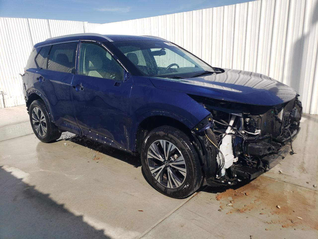5N1AT3BA8MC795883 NISSAN ROGUE 2021