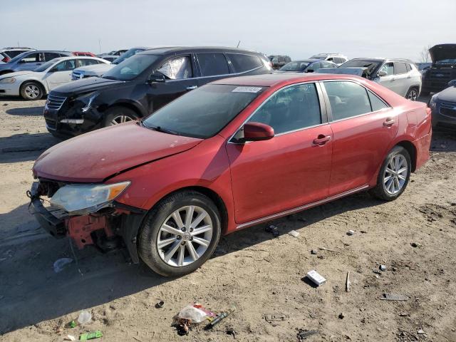 Lot #2473709219 2013 TOYOTA CAMRY L salvage car