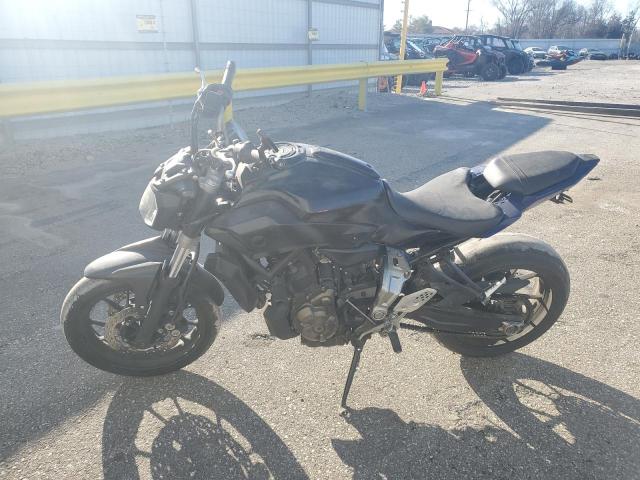 2015 Yamaha Fz07 VIN: JYARM06E2FA003642 Lot: 47365604