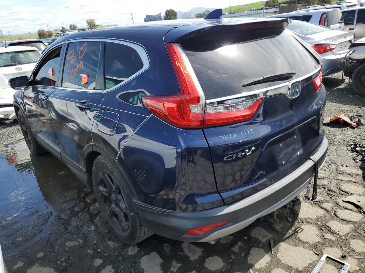 2HKRW1H55JH506830 HONDA CRV 2018