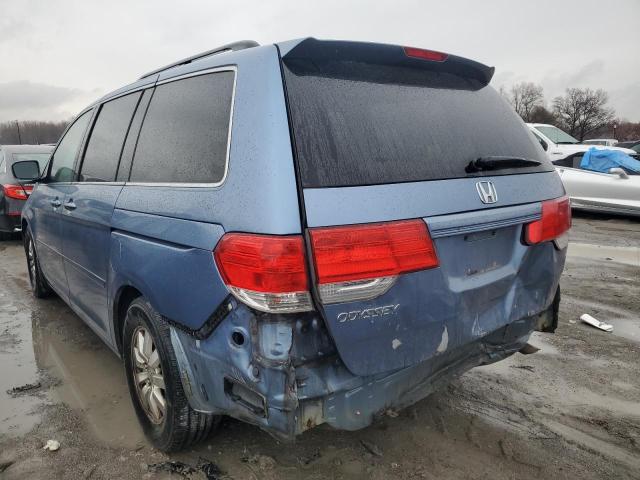 2008 HONDA ODYSSEY EX 5FNRL38428B109113  45764994