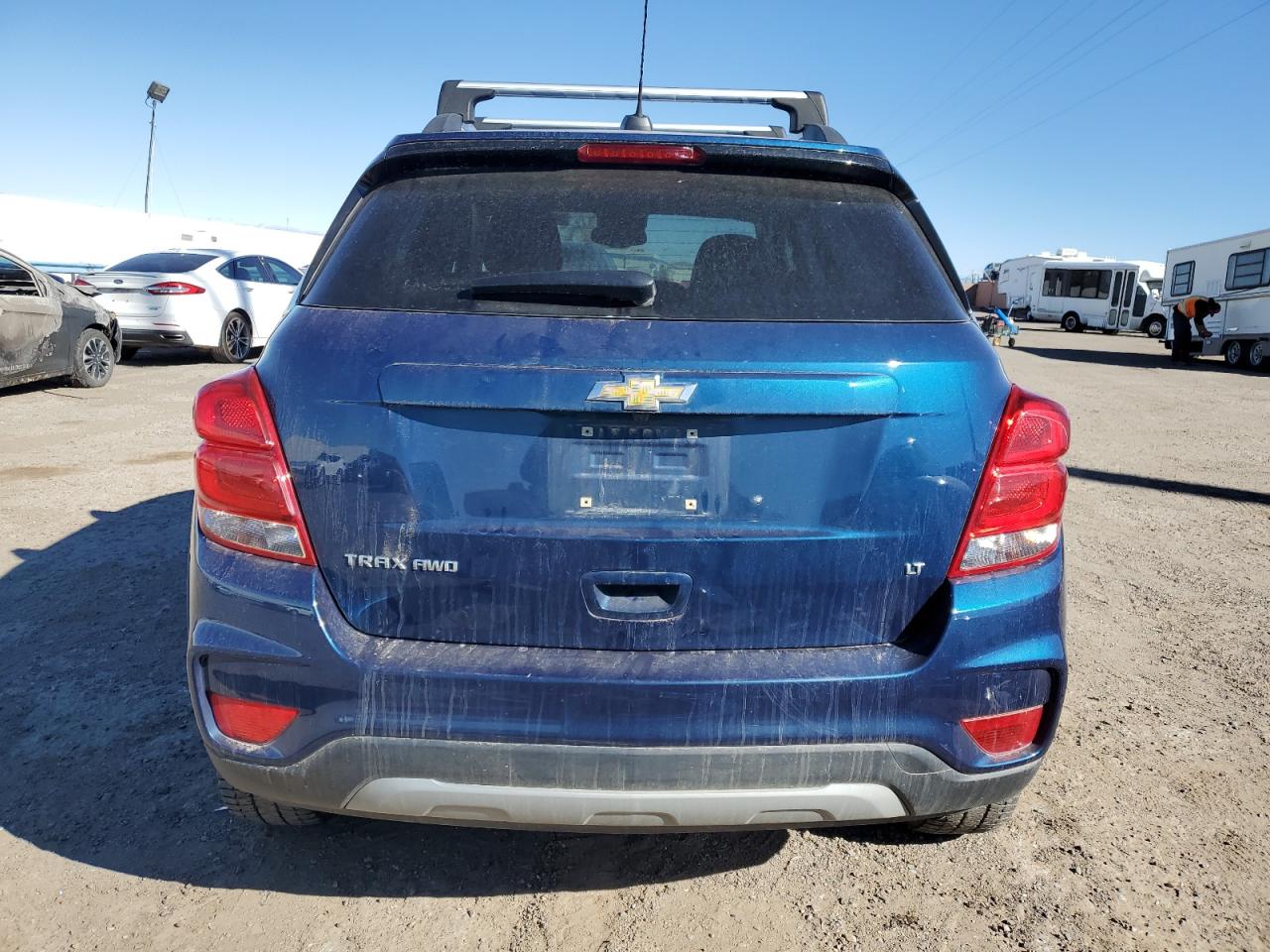 KL7CJPSB0LB325965 CHEVROLET TRAX 2020