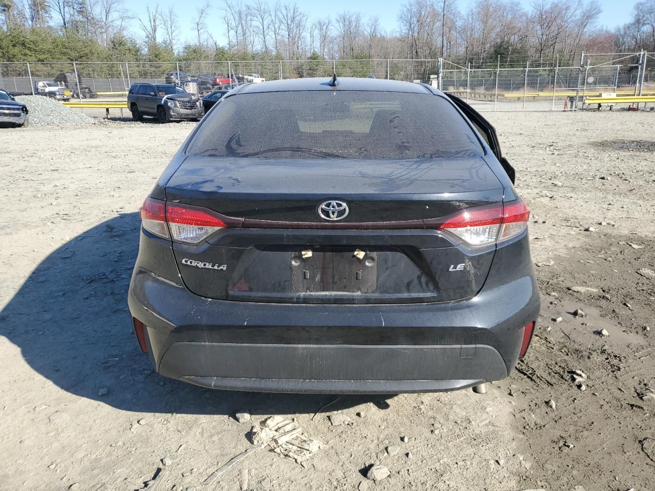JTDEPMAE8MJ135858 TOYOTA COROLLA 2021