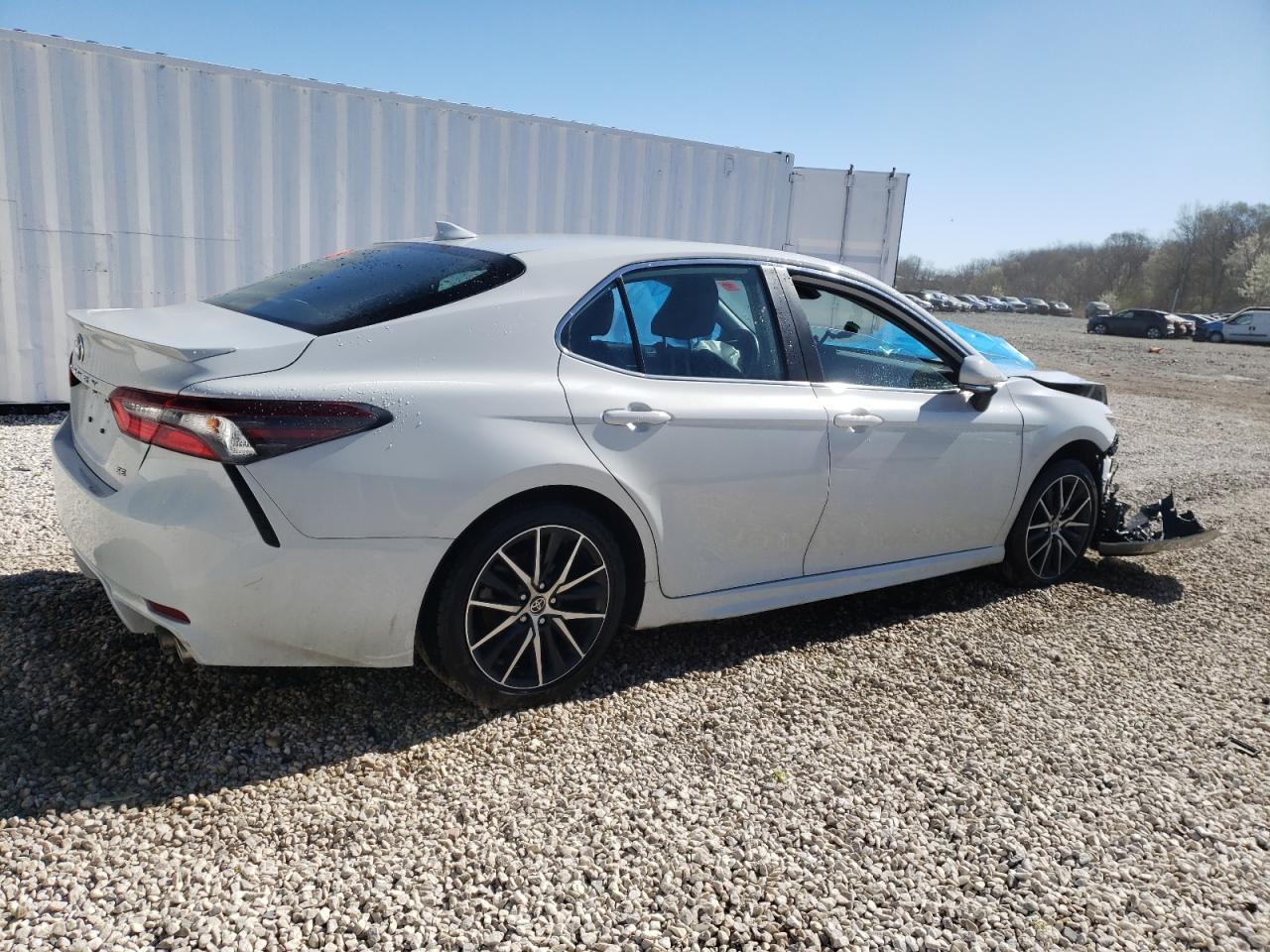 4T1G11AKXPU161312 TOYOTA CAMRY 2023