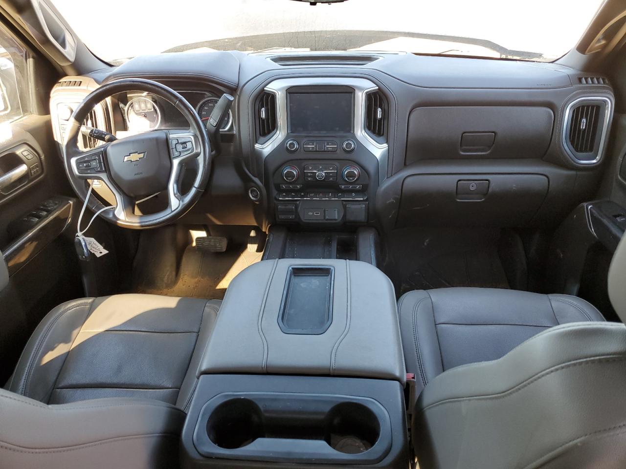 1GCUYGEL9KZ224033 CHEVROLET ALL Models 2019